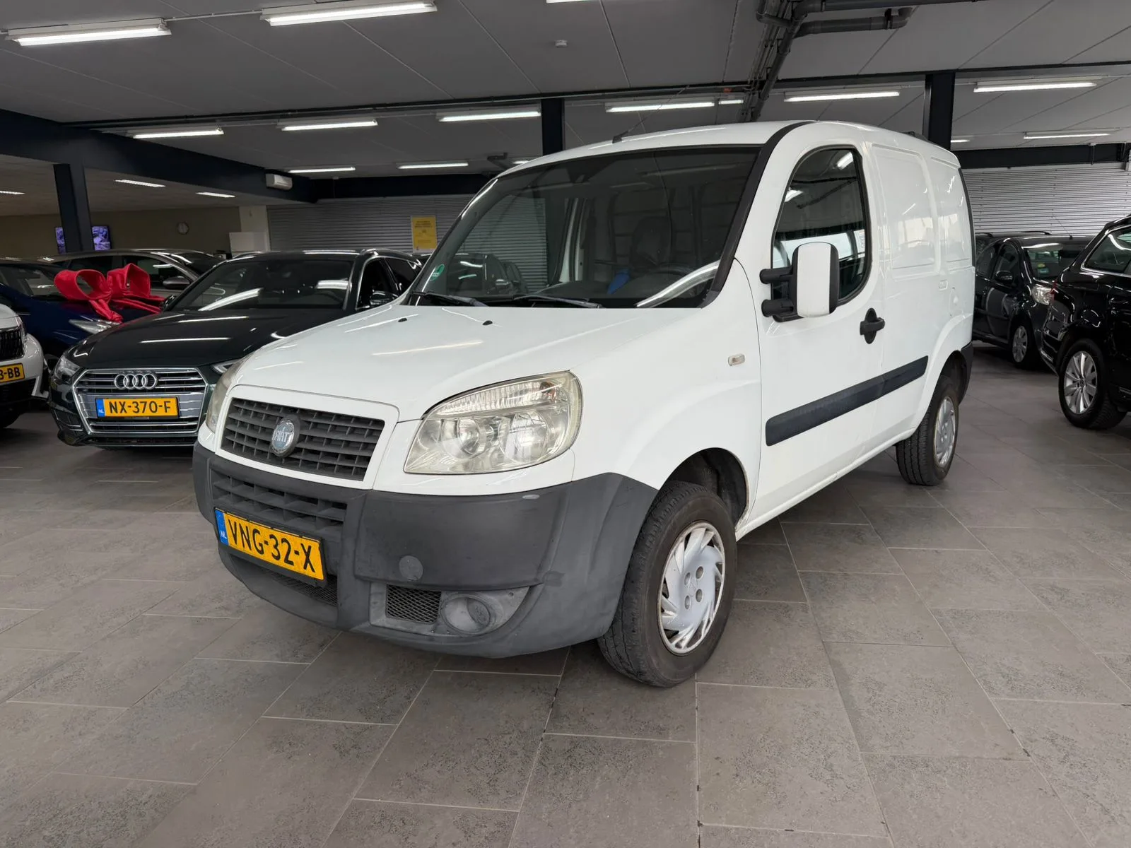 Fiat Doblò (2006) — foto 1
