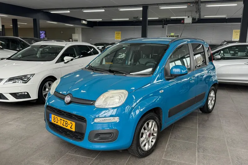 Fiat Panda (2012)