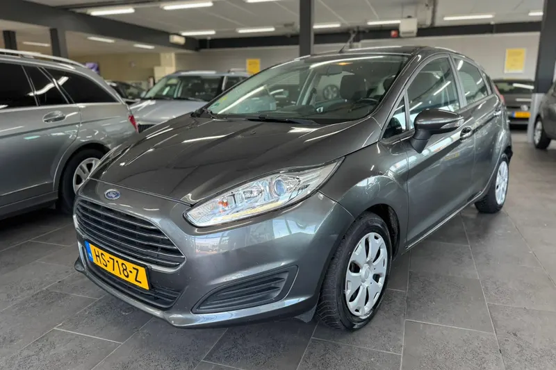 Ford Fiesta (2015)