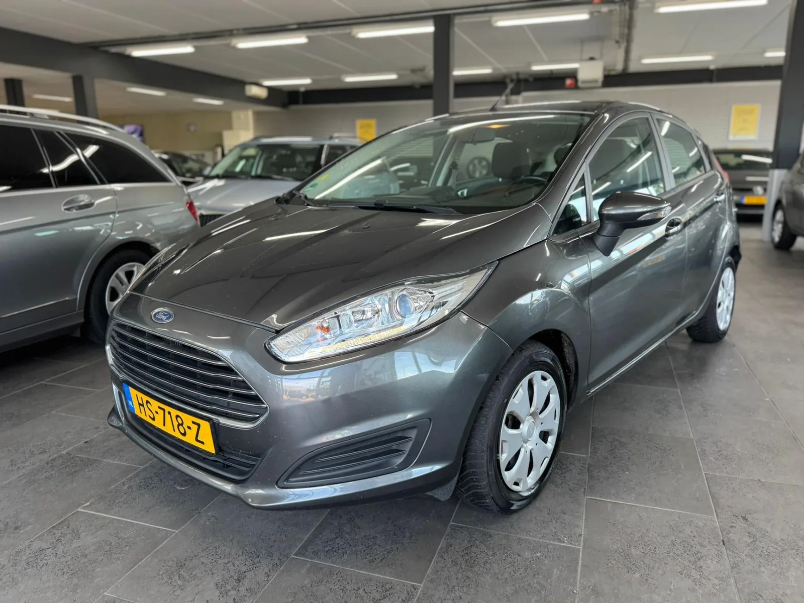 Ford Fiesta (2015) — foto 1