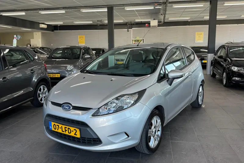 Ford Fiesta (2010)
