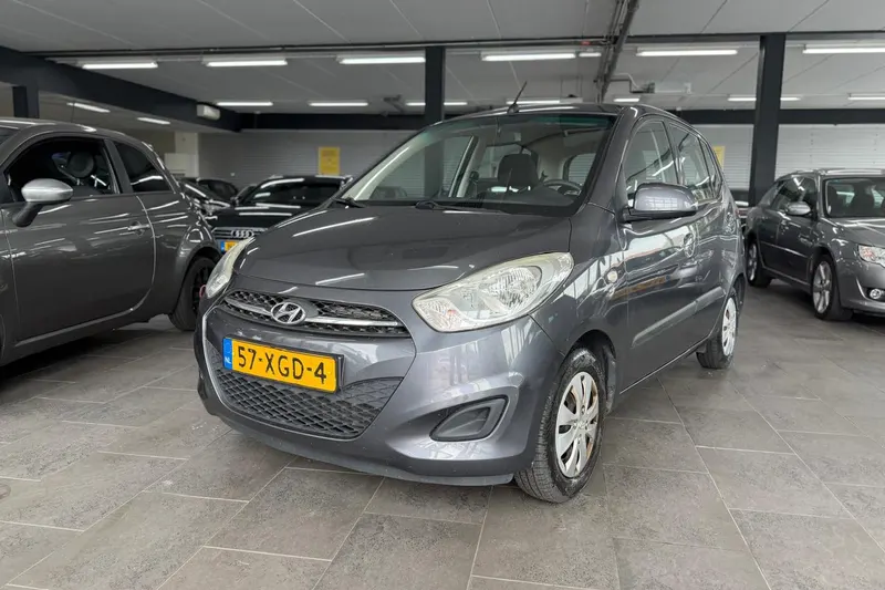 Hyundai i10 (2012)