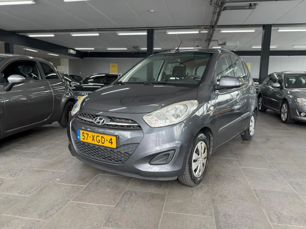 Hyundai i10 (2012) — foto 1