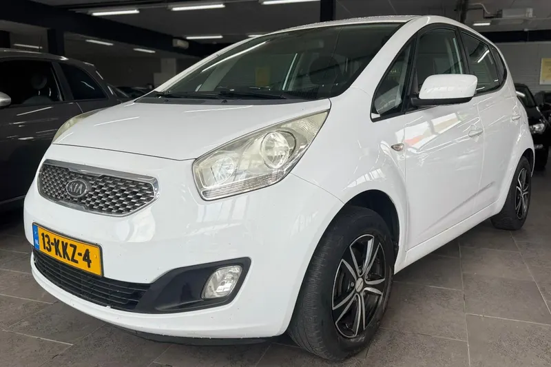 Kia Venga (2010)