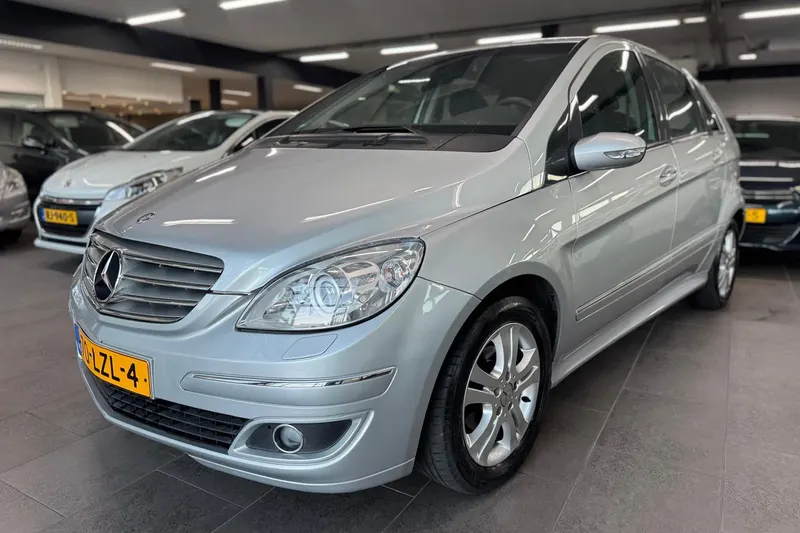 Mercedes-Benz B-Klasse (2005)