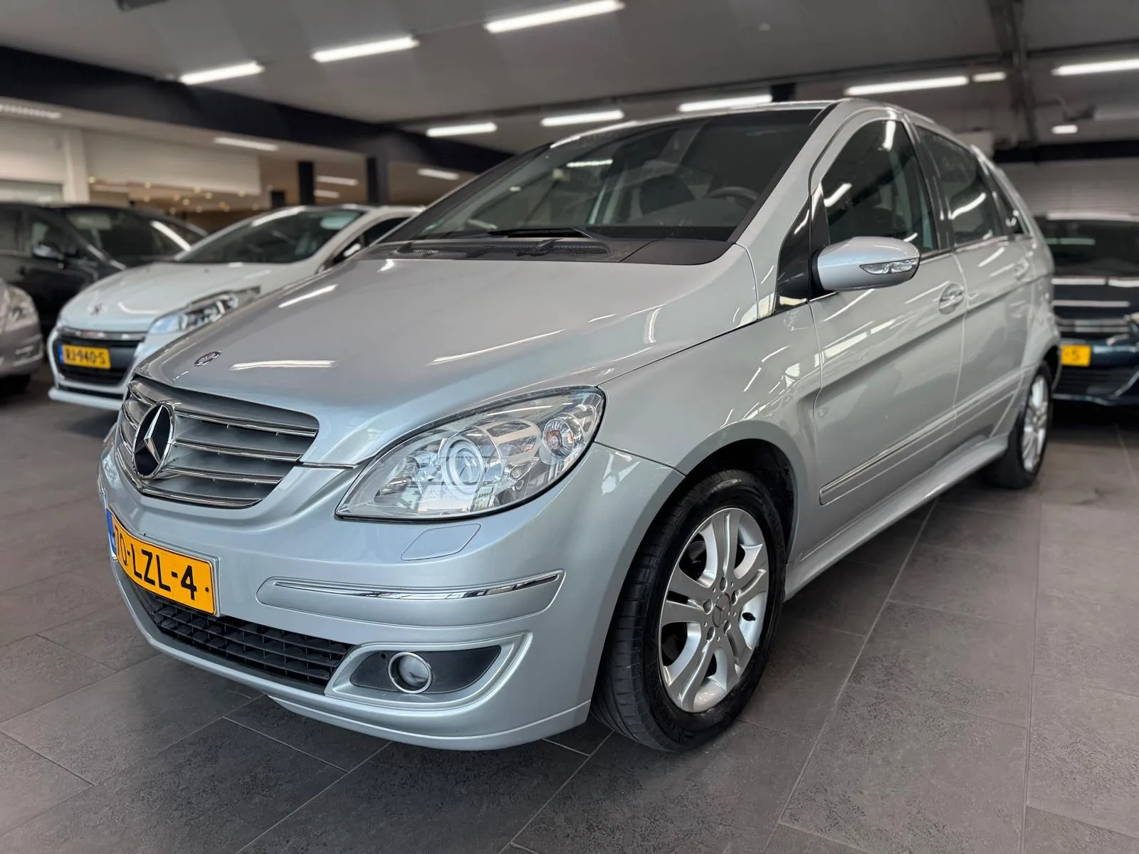 Mercedes-Benz B-Klasse (2005) — foto 1