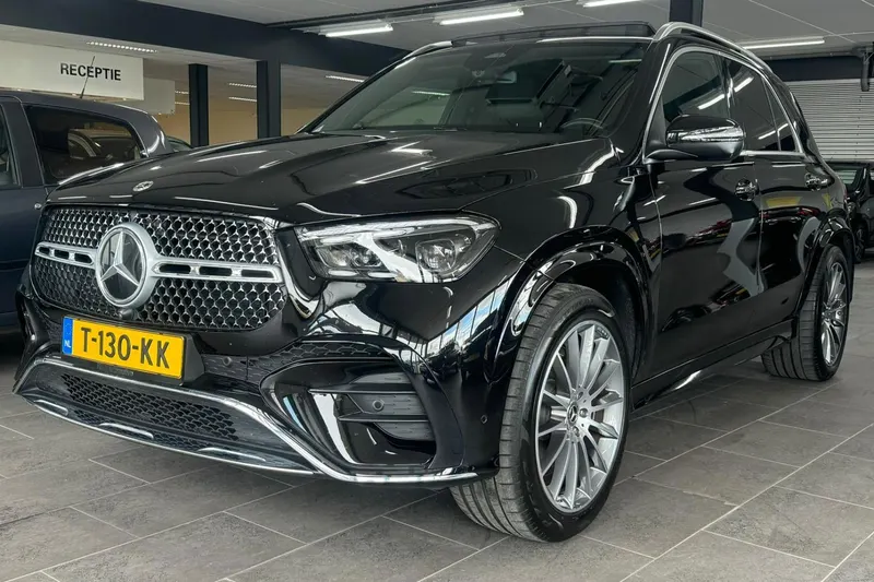 Mercedes-Benz GLE-klasse (2023)