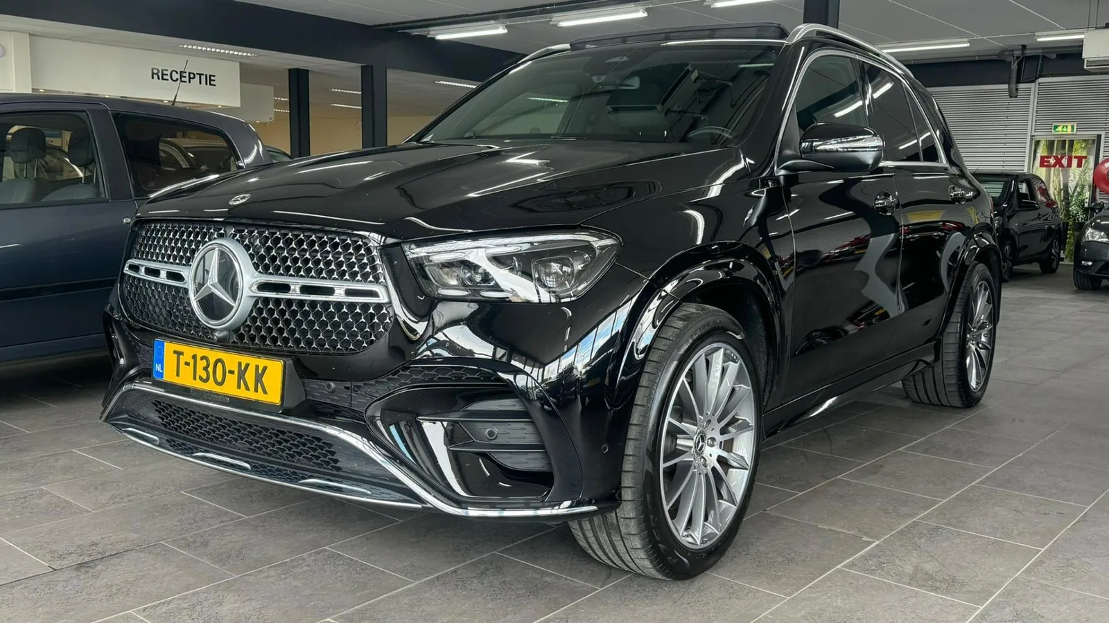 Mercedes-Benz GLE-klasse (2023) — foto 1