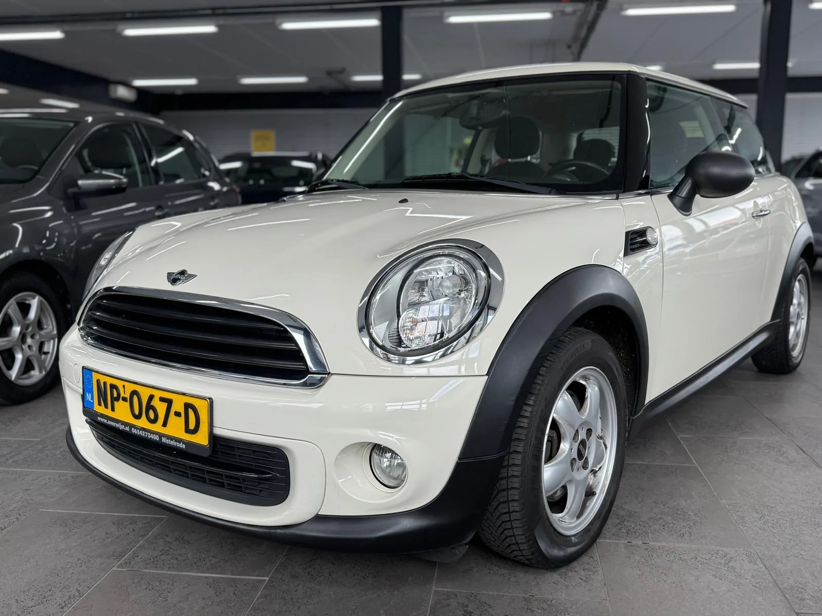 MINI One (2012) — foto 1