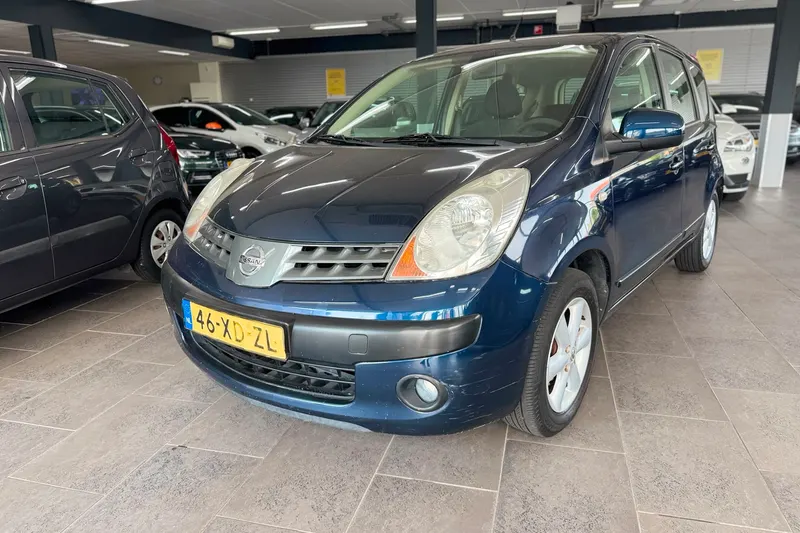 Nissan Note (2007)