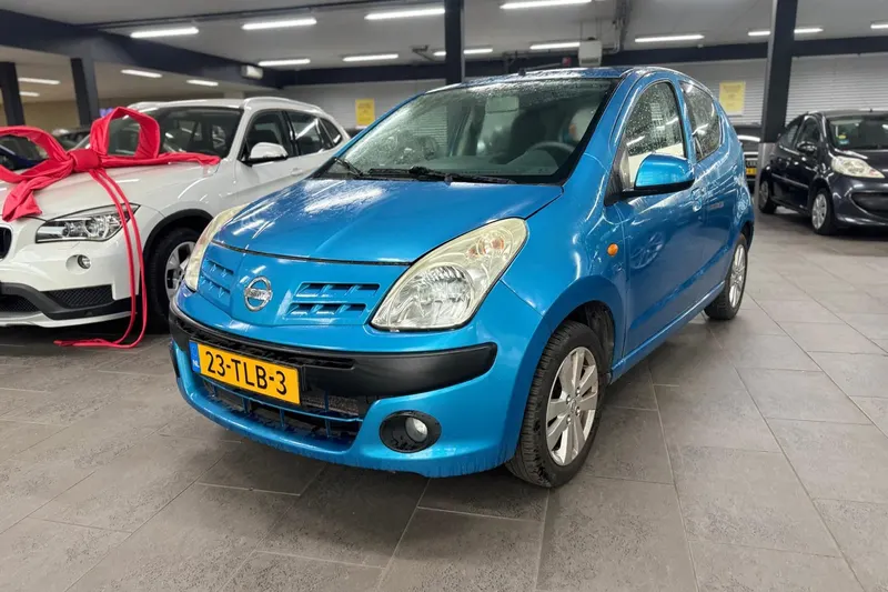 Nissan Pixo (2012)
