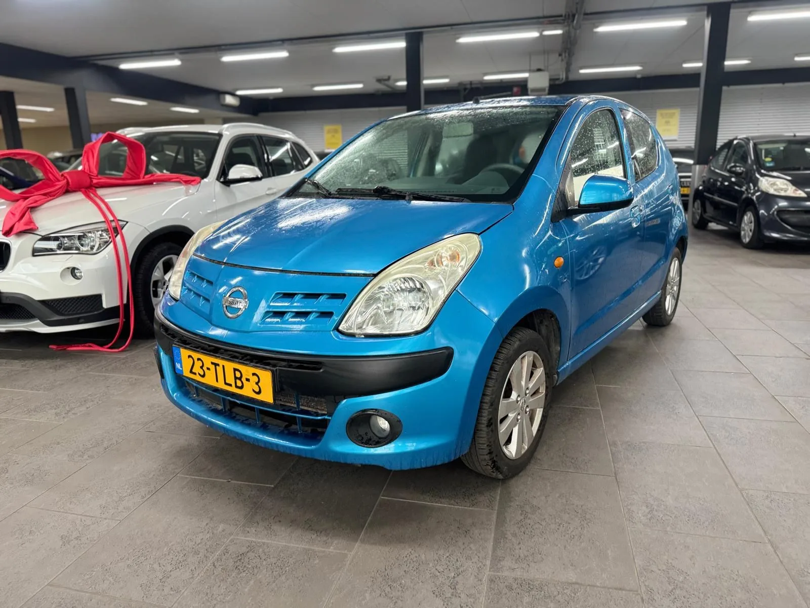 Nissan Pixo (2012) — foto 1