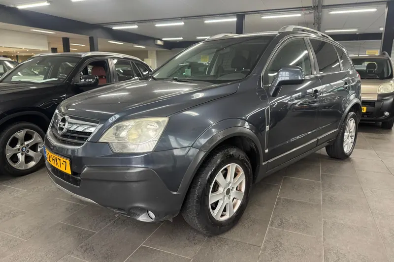 Opel Antara (2009)