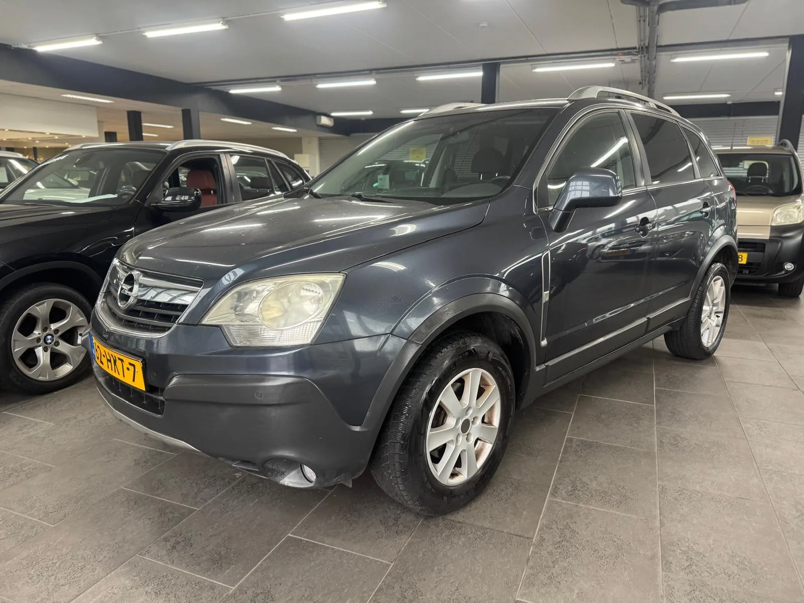 Opel Antara (2009) — foto 1