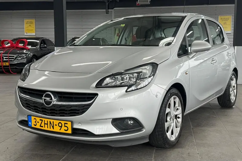 Opel Corsa (2015)
