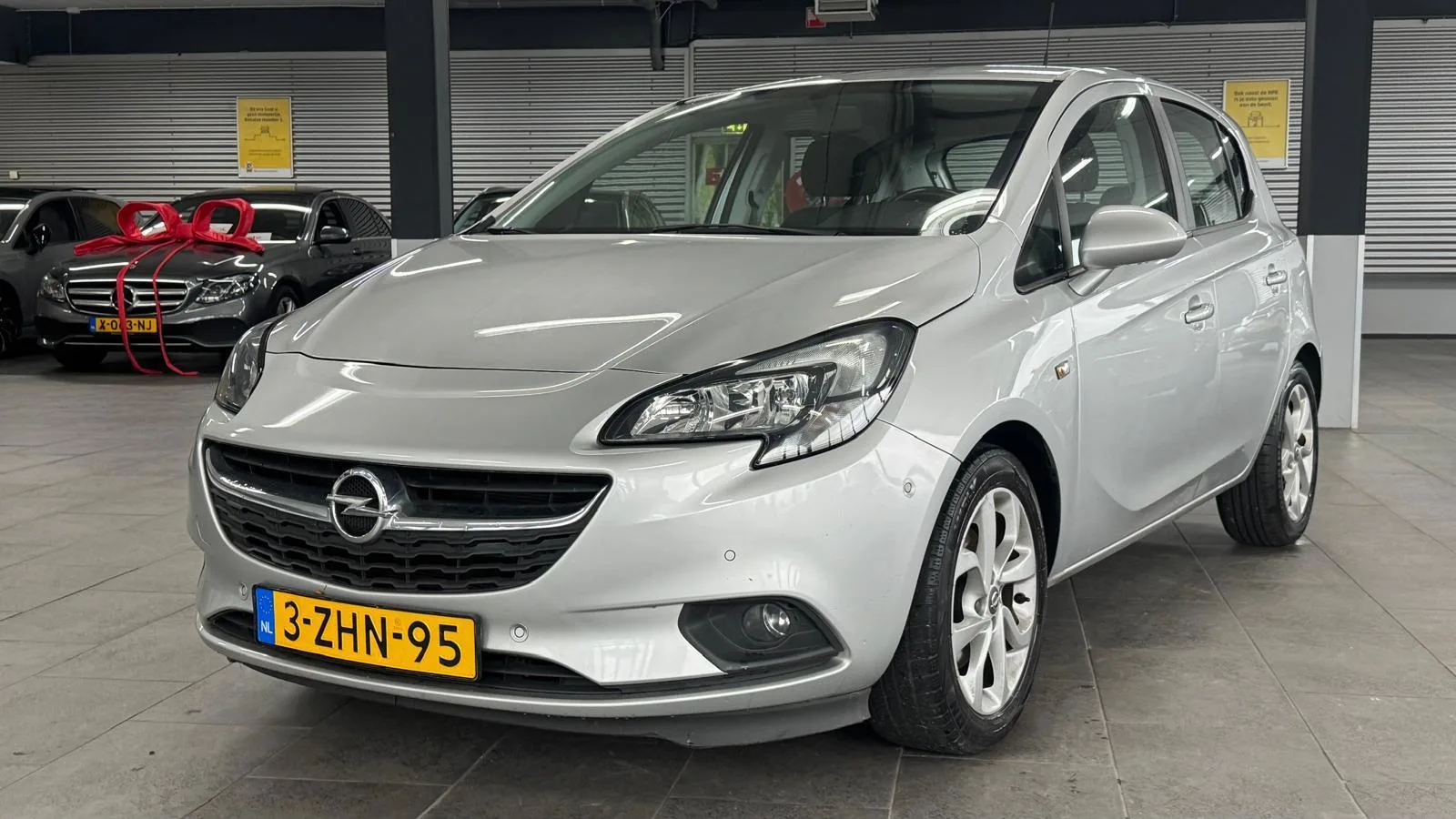 Opel Corsa (2015) — foto 1