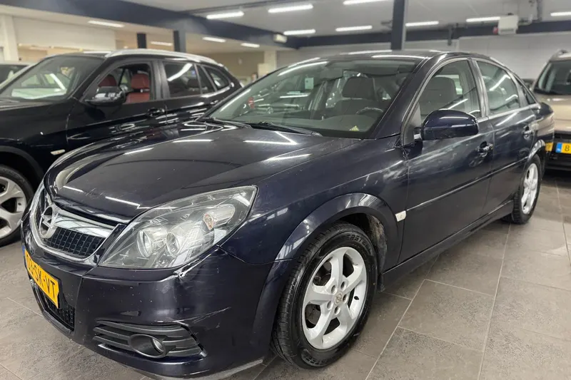 Opel Vectra (2006)