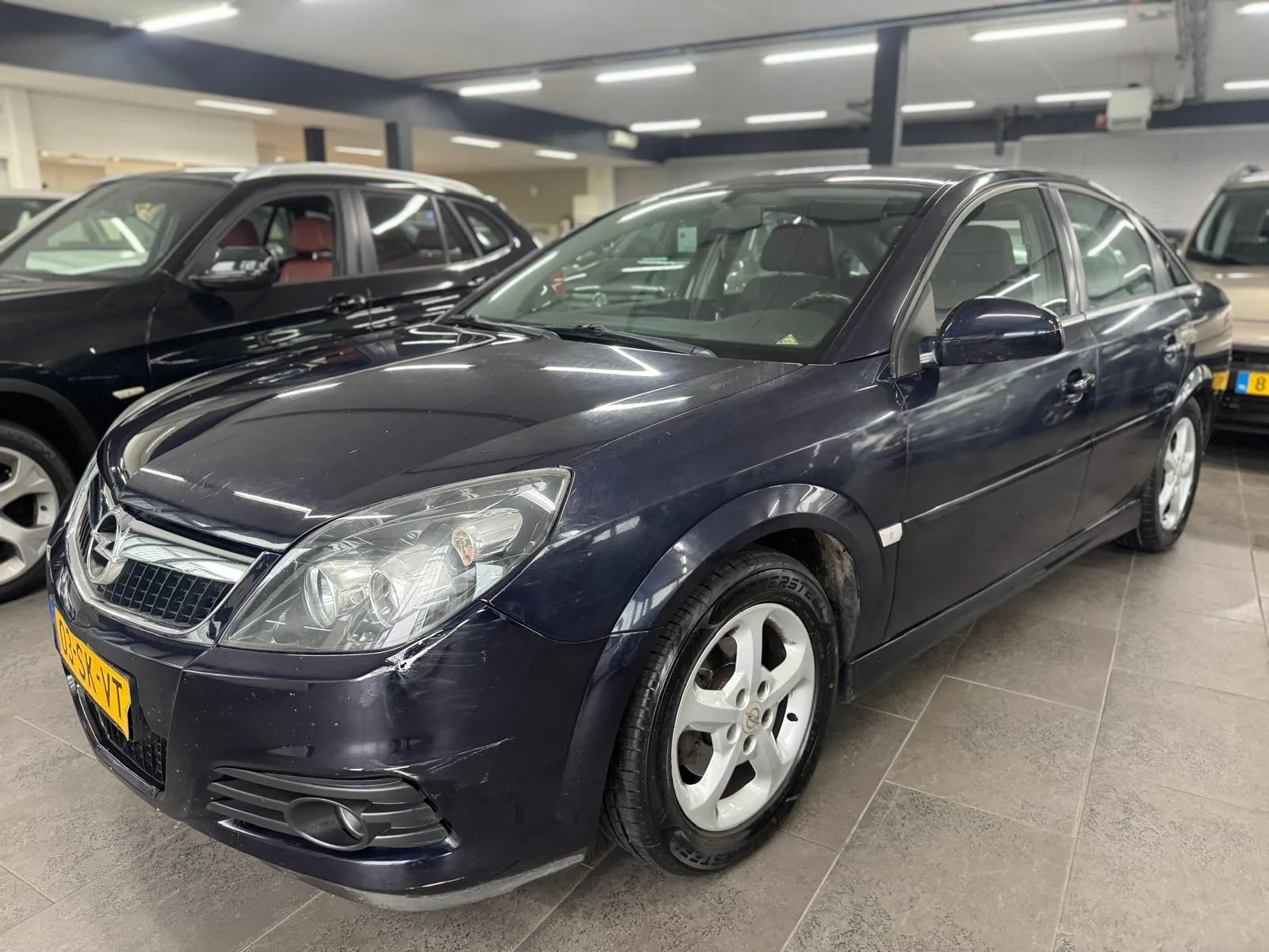 Opel Vectra (2006) — foto 1