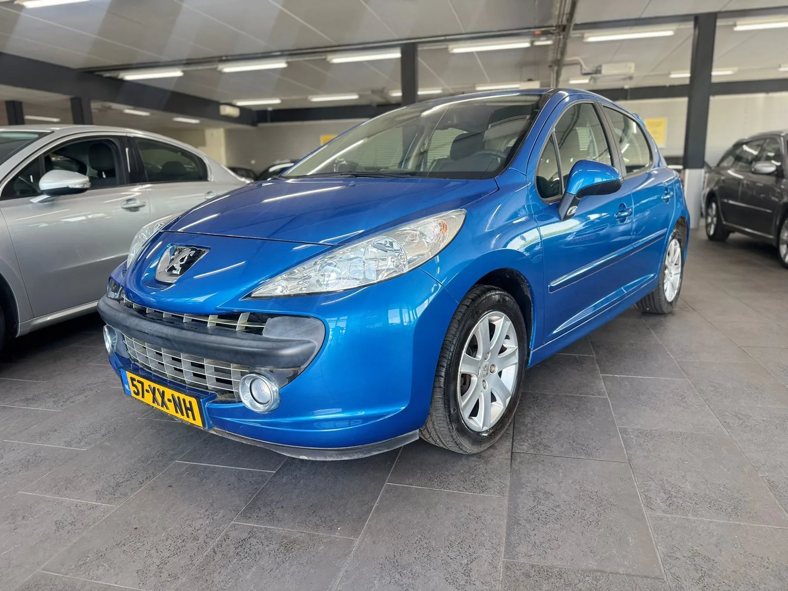 Peugeot 207 (2007) — foto 1