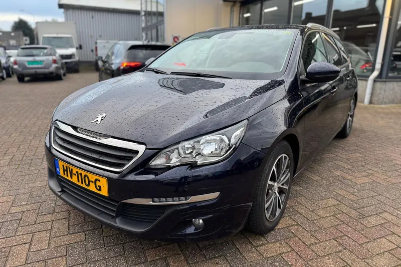 Peugeot 308 (2015)