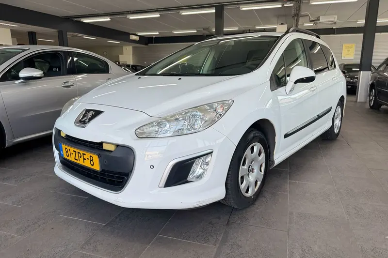 Peugeot 308 (2013)