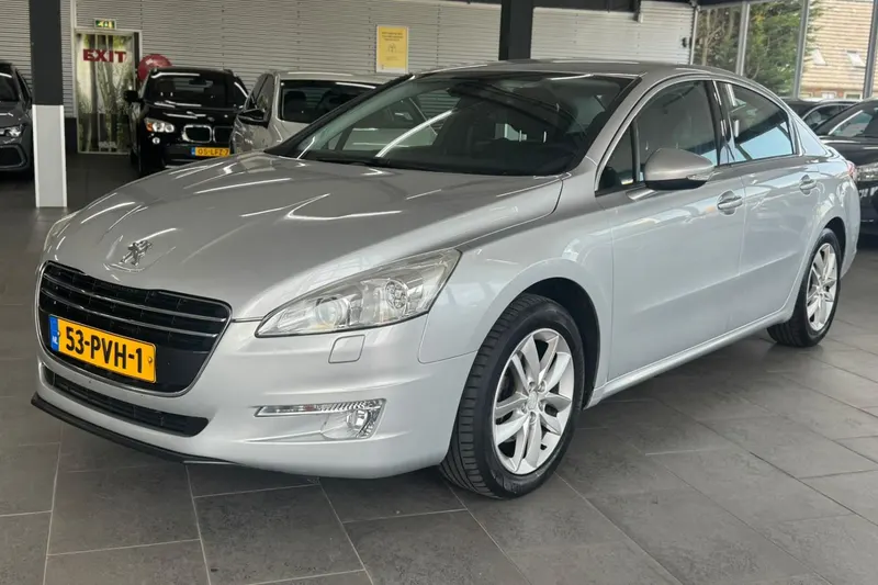 Peugeot 508 (2011)