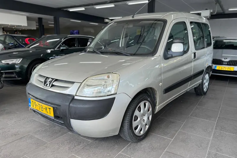 Peugeot Partner (2006)