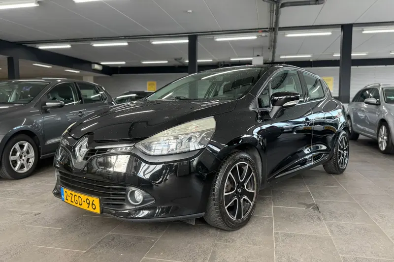 Renault Clio (2015)