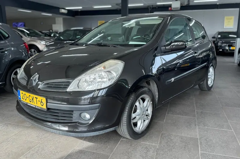 Renault Clio (2008)
