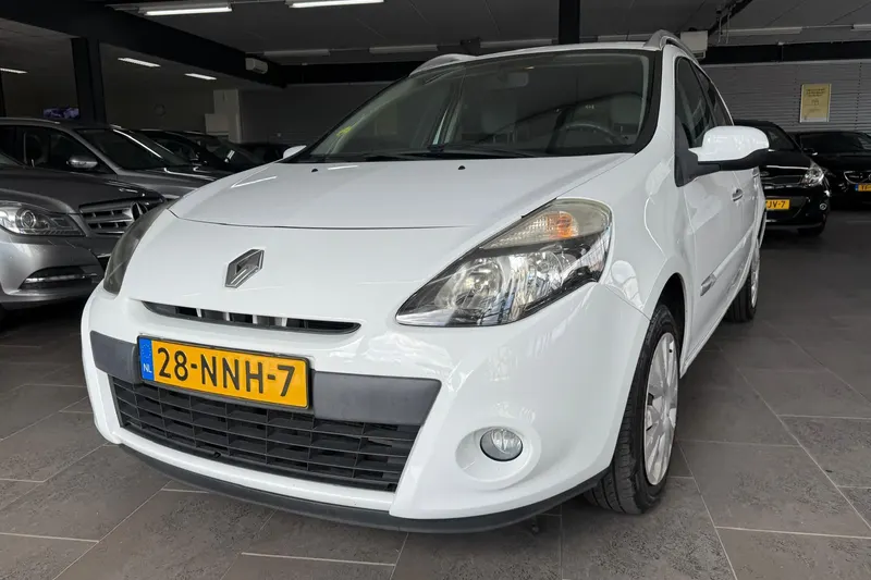 Renault Clio (2010)