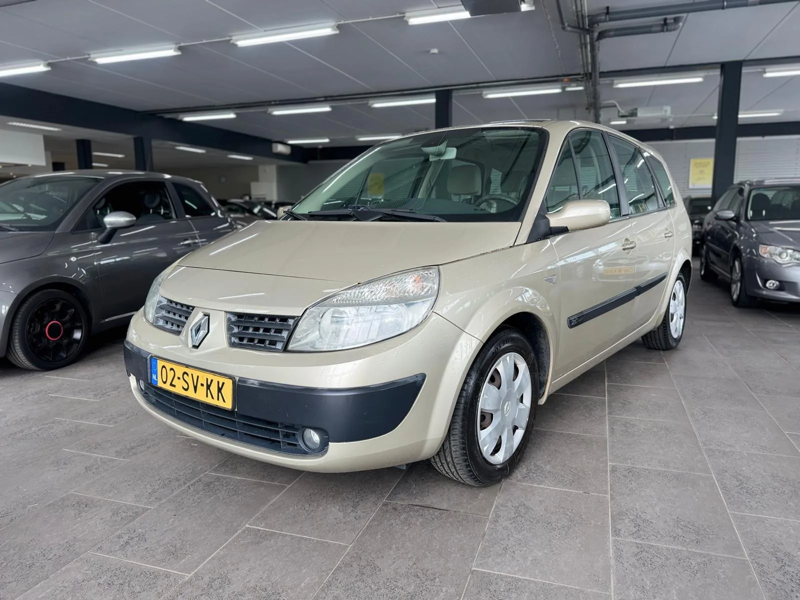 Renault Grand Scénic (2006) — foto 1