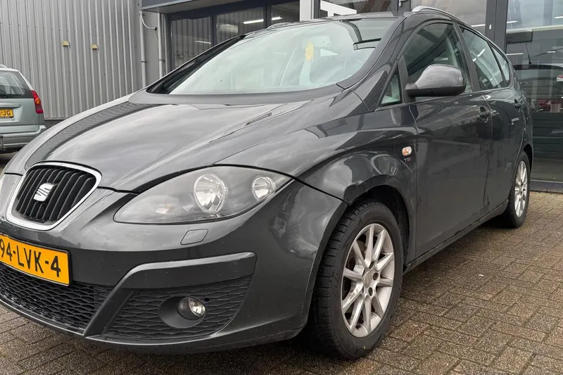 SEAT Altea XL (2010)