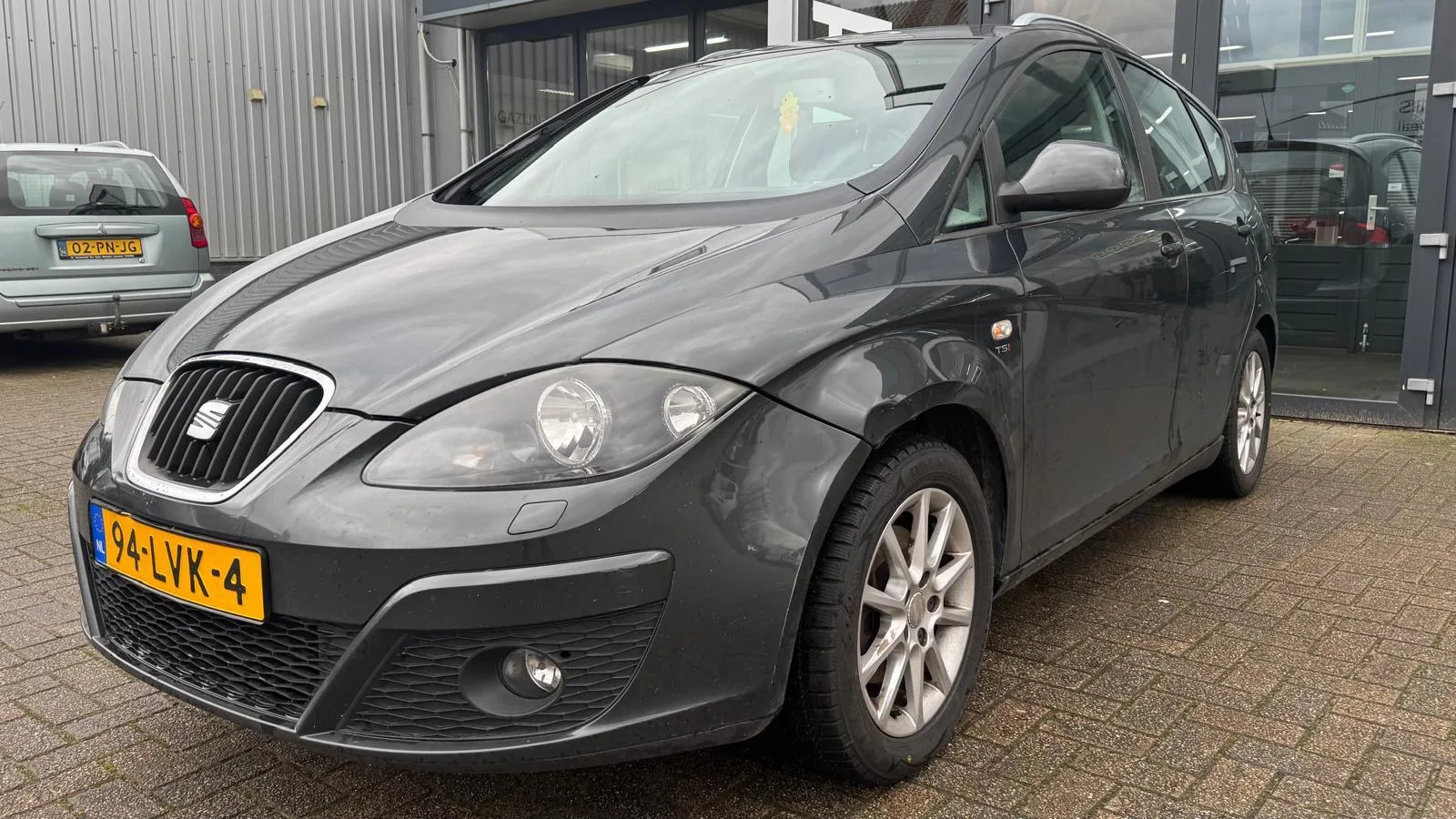 SEAT Altea XL (2010) — foto 1