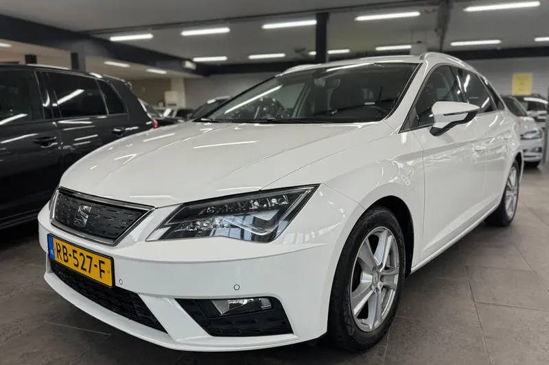 SEAT Leon (2017)