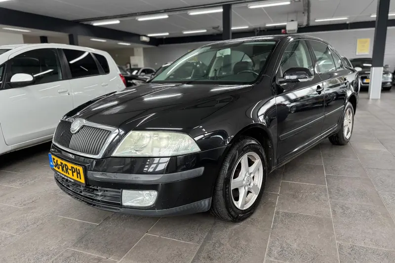 Škoda Octavia (2005)