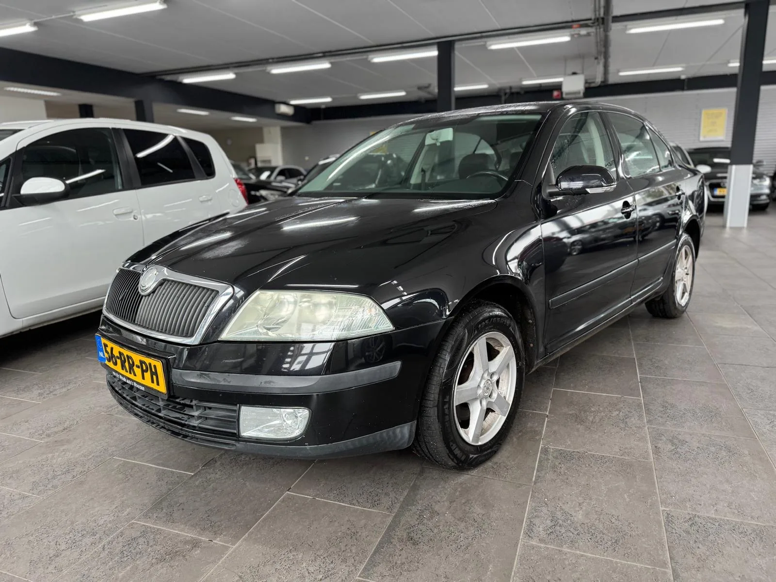 Škoda Octavia (2005) — foto 1