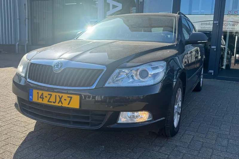 Škoda Octavia (2013)