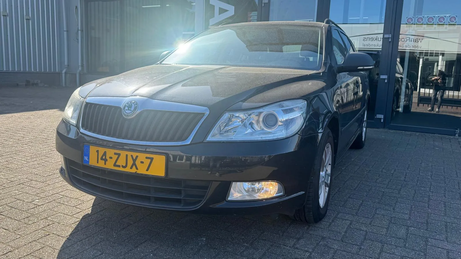 Škoda Octavia (2013) — foto 1