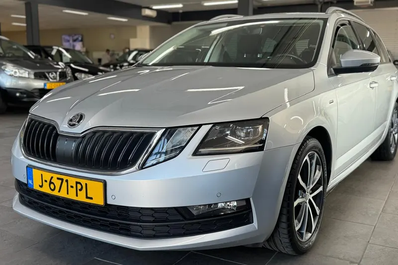 Škoda Octavia (2017)