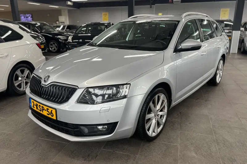 Škoda Octavia (2013)