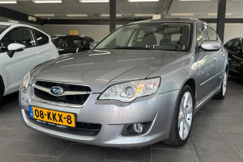 Subaru Legacy (2010)
