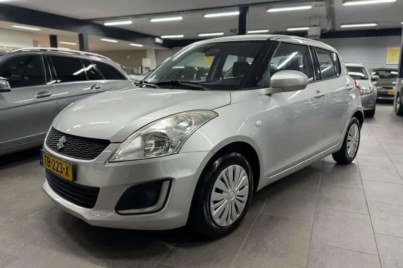Suzuki Swift (2015)
