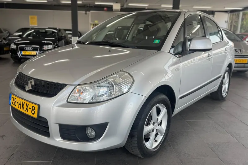 Suzuki SX4 (2009)