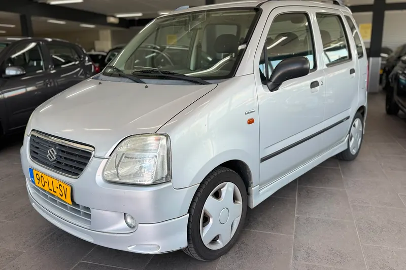 Suzuki Wagon R+ (2003)