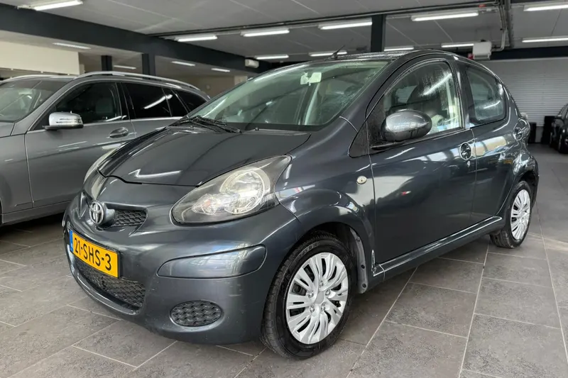 Toyota Aygo (2011)