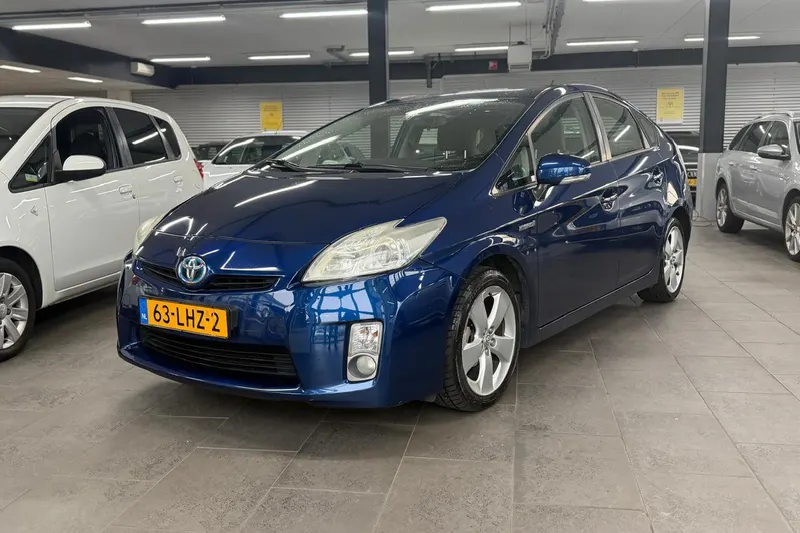 Toyota Prius (2010)