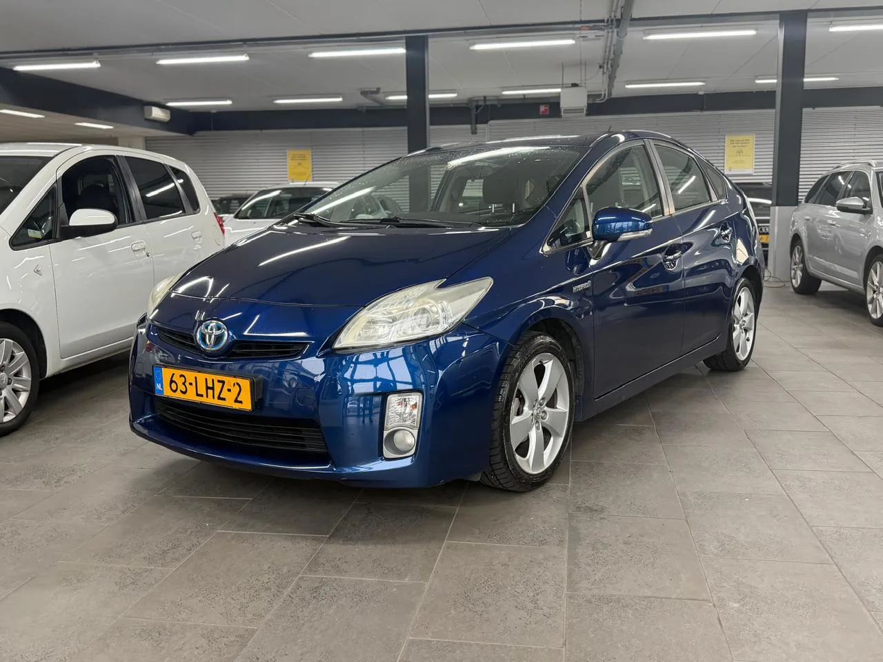 Toyota Prius (2010) — foto 1