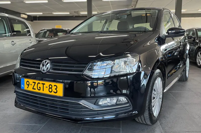 Volkswagen Polo (2015)