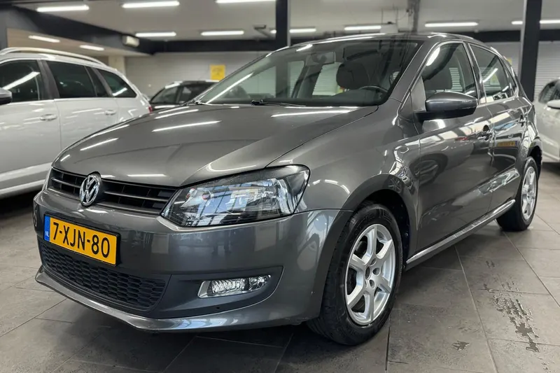 Volkswagen Polo (2012)