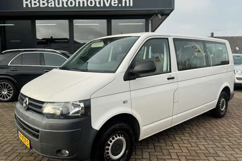 Volkswagen Transporter (2012)